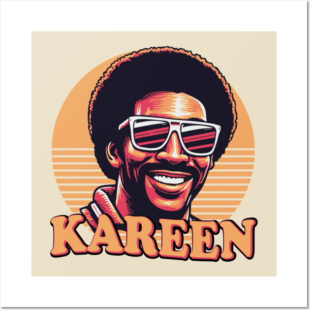 Kareem Wall Art by 3coo